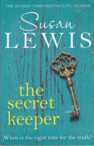 The Secret Keeper - Lewis Susan - książka