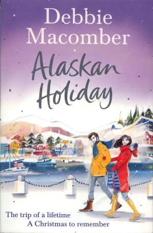 Alaskan Holiday - Macomber Debbie - książka