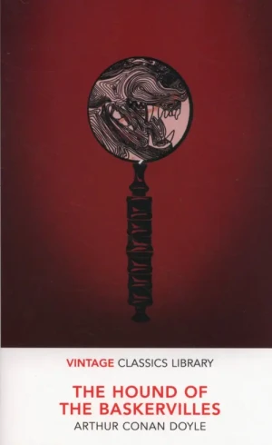 The Hound Of The Baskervilles - Artur Conan Doyle - książka