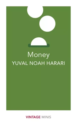 Money - Harari Yuval Noah - książka
