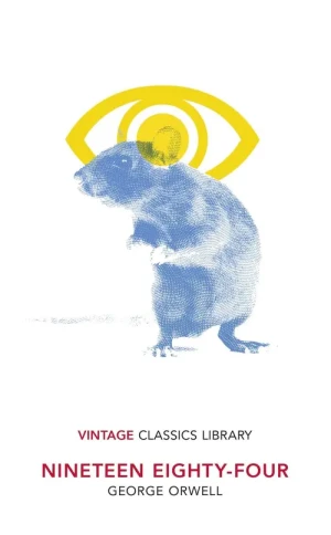 1984 - George Orwell - książka