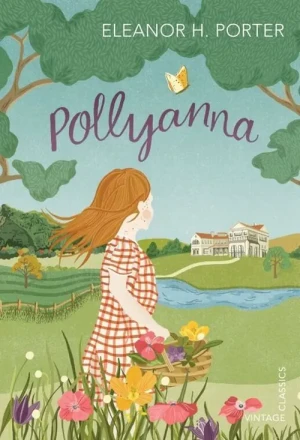 Pollyanna - Eleanor Hodgeman Porter - książka