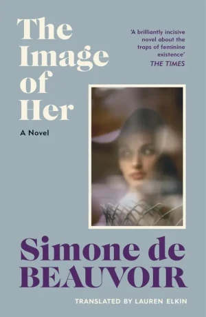 The Image of Her - Simone de Beauvoir - książka