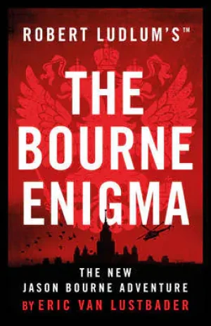 Robert Ludlum's (TM) The Bourne Enigma - Van Lustbader Eric - książka