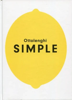 Simple - Yotam Ottolenghi - książka