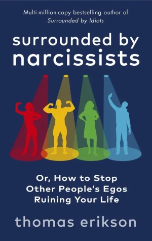 Surrounded by Narcissists - Thomas Erikson - książka