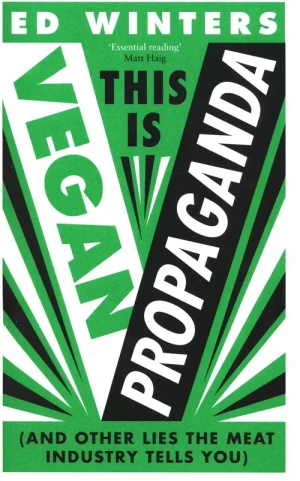 This Is Vegan Propaganda - Ed Winters - książka