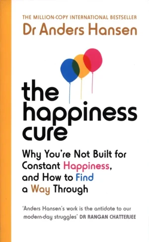 The Happiness Cure - Hansen Anders - książka