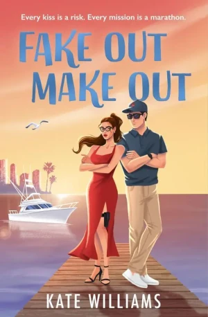 Fake Out Make Out - Kate Williams - książka