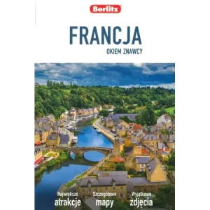 Francja okiem znawcy - praca zbiorowa - książka