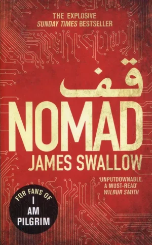 Nomad - Swallow James - książka