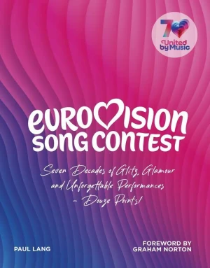 Eurovision - Paul Lang - książka