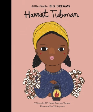 Harriet Tubman - Sanchez Vegara Isabel - książka