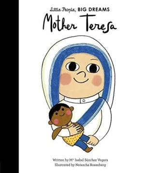 Mother Teresa - Sanchez Vegara Maria Isabel - książka