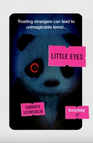 Little Eyes - Schweblin Samanta - książka