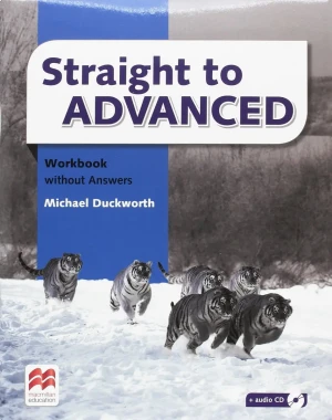 Straight to Advanced Workbook with Answers Pack - Richard Storton, Zoltan Rezmuves - książka