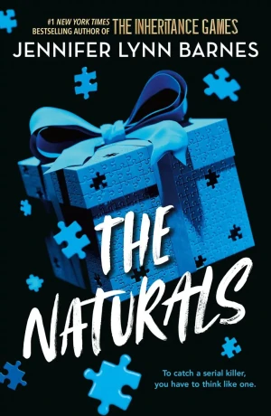 The Naturals - Jennifer Lynn Barnes - książka