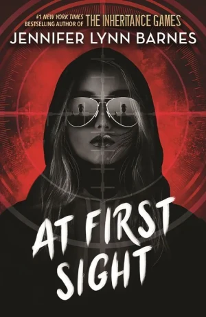 At First Sight - Jennifer Lynn Barnes - książka