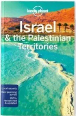 Israel & the Palestinian Territories - Opracowanie zbiorowe - książka