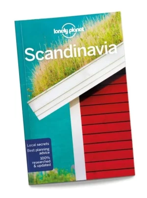 Lonely Planet Scandinavia - Ksiądz Jan Kaczkowski - książka
