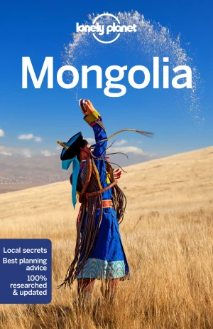 Lonely Planet Mongolia - Opracowanie zbiorowe - książka