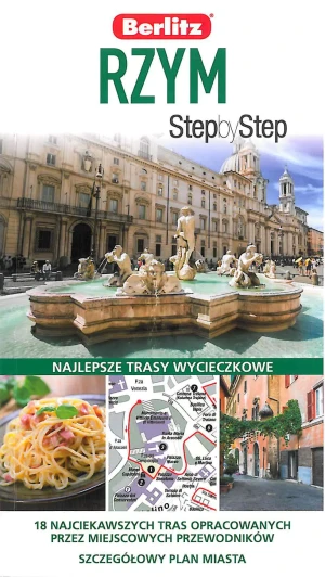 Rzym. Step by step - Eowyn Kerre - książka