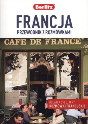 Francja. Przewodnik z rozmówkami - praca zbiorowa - książka