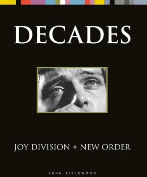 Joy Division + New Order - John Aizlewood - książka