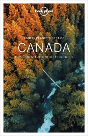 Lonely Planet Best of Canada - Opracowanie zbiorowe - książka