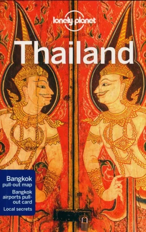 Thailand. Lonely Planet - Opracowanie zbiorowe - książka