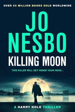 Killing Moon - Nesbo Jo - książka
