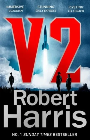 V2 - Harris Robert - książka
