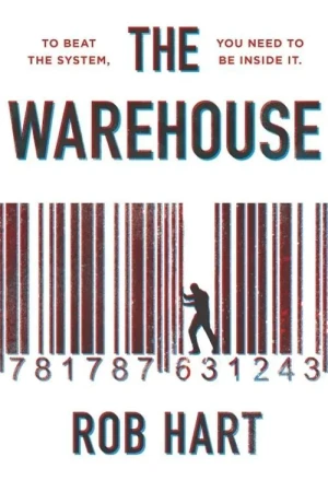 The Warehouse - Skye Alexander - książka