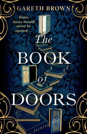 The Book of Doors - Gareth Brown - książka
