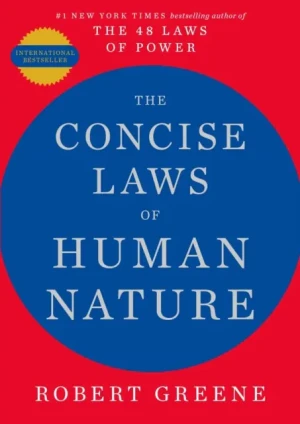 The Concise Laws of Human Nature - Robert Greene - książka