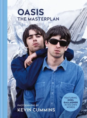 Oasis The Masterplan - Cummins Kevin - książka