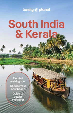 Lonely Planet South India & Kerala - Opracowanie zbiorowe - książka