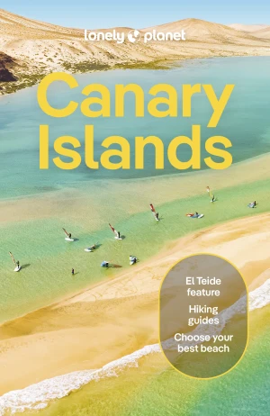 Lonely Planet Canary Islands - Opracowanie zbiorowe - książka