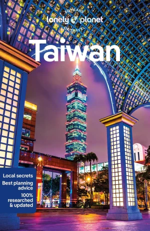 Lonely Planet Taiwan - Lonely Planet - książka