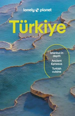 Turkiye. Lonely Planet -  - książka