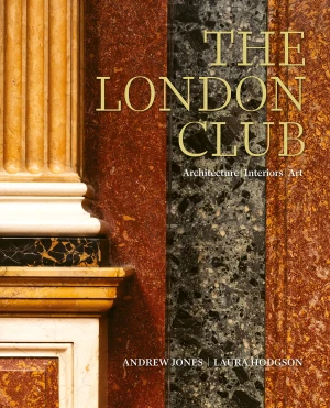 The London Club - Andrew Jones - książka
