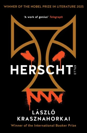 Herscht 07769 - Krasznahorkai Laszlo - książka