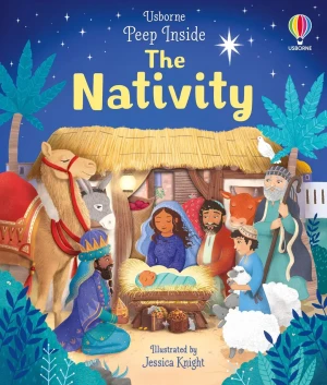 Peep Inside The Nativity - Opracowanie zbiorowe - książka