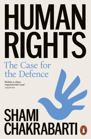 Human Rights - Shami Chakrabarti - książka