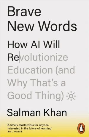 Brave New Words - Salman Khan - książka