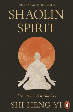 Shaolin Spirit - Shi Heng Yi - książka