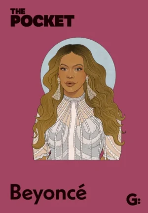 The Pocket Beyonce -  - książka