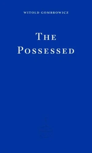 The Possessed - Witold Gombrowicz - książka