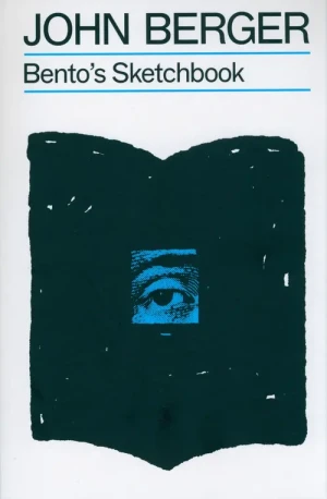 Bento`s Sketchbook wer. angielska - John Berger - książka