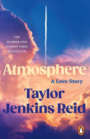Atmosphere - Taylor Jenkins Reid - książka